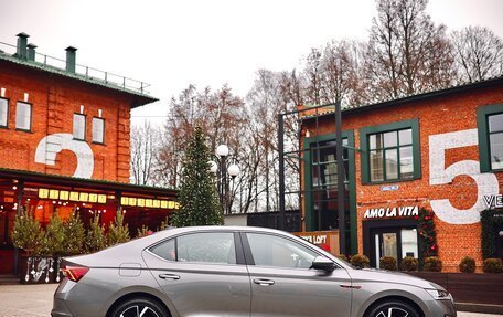 Skoda Octavia IV, 2025 год, 3 290 000 рублей, 5 фотография