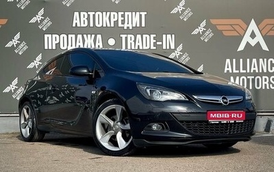 Opel Astra J, 2012 год, 965 000 рублей, 1 фотография