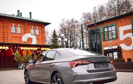 Skoda Octavia IV, 2025 год, 3 290 000 рублей, 9 фотография