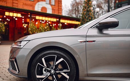 Skoda Octavia IV, 2025 год, 3 290 000 рублей, 11 фотография