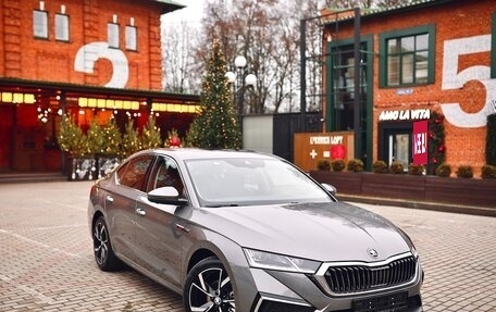 Skoda Octavia IV, 2025 год, 3 290 000 рублей, 4 фотография