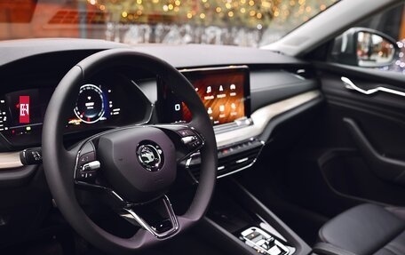 Skoda Octavia IV, 2025 год, 3 290 000 рублей, 14 фотография