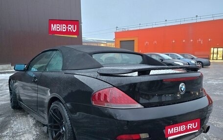 BMW 6 серия, 2005 год, 1 250 000 рублей, 6 фотография