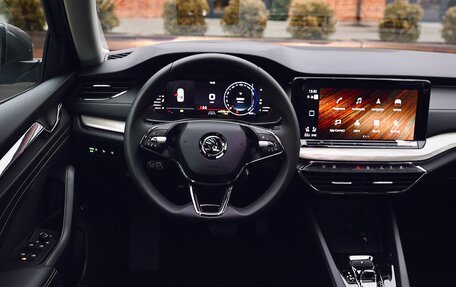 Skoda Octavia IV, 2025 год, 3 290 000 рублей, 19 фотография