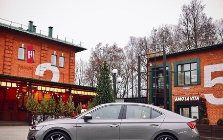 Skoda Octavia IV, 2025 год, 3 290 000 рублей, 10 фотография