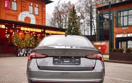 Skoda Octavia IV, 2025 год, 3 290 000 рублей, 8 фотография