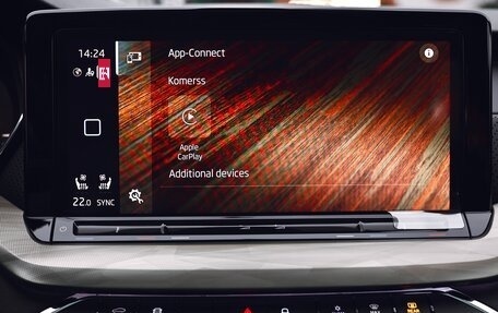 Skoda Octavia IV, 2025 год, 3 290 000 рублей, 28 фотография