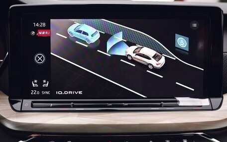 Skoda Octavia IV, 2025 год, 3 290 000 рублей, 30 фотография