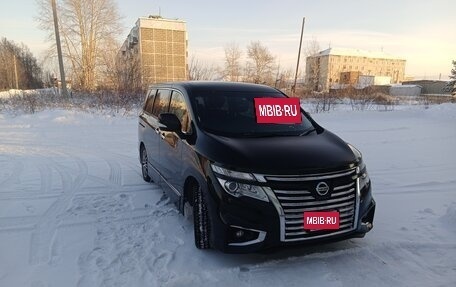 Nissan Elgrand III, 2019 год, 2 800 000 рублей, 3 фотография