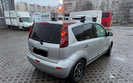 Nissan Note II рестайлинг, 2010 год, 700 000 рублей, 4 фотография