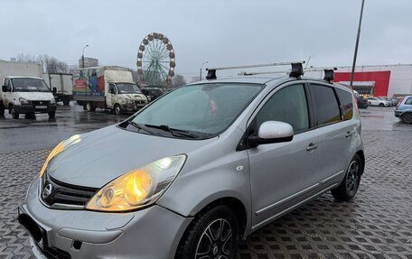 Nissan Note II рестайлинг, 2010 год, 700 000 рублей, 2 фотография