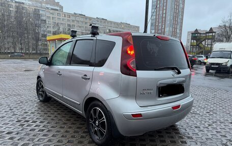 Nissan Note II рестайлинг, 2010 год, 700 000 рублей, 8 фотография