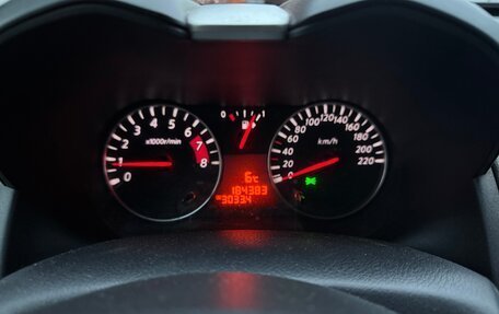 Nissan Note II рестайлинг, 2010 год, 700 000 рублей, 6 фотография