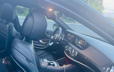 Mercedes-Benz S-Класс, 2018 год, 4 300 000 рублей, 2 фотография