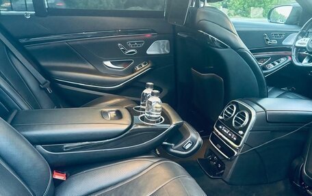 Mercedes-Benz S-Класс, 2018 год, 4 300 000 рублей, 3 фотография