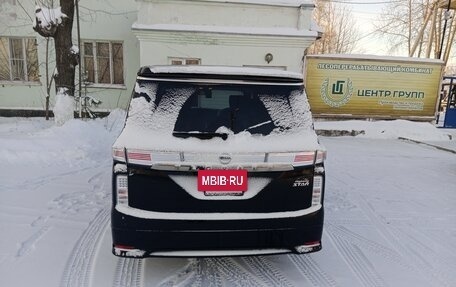 Nissan Elgrand III, 2019 год, 2 800 000 рублей, 13 фотография