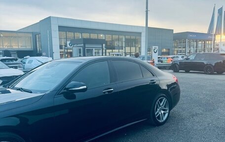 Mercedes-Benz S-Класс, 2018 год, 4 300 000 рублей, 7 фотография