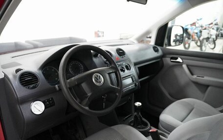 Volkswagen Caddy III рестайлинг, 2004 год, 500 000 рублей, 10 фотография