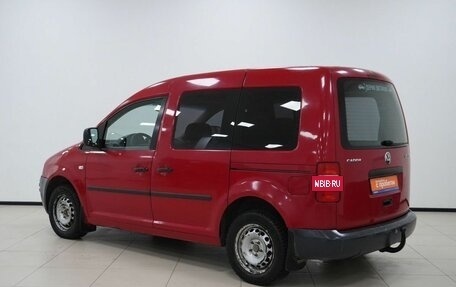 Volkswagen Caddy III рестайлинг, 2004 год, 500 000 рублей, 2 фотография