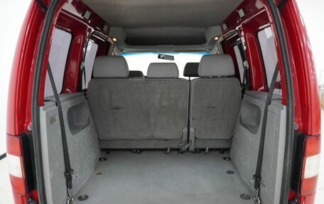 Volkswagen Caddy III рестайлинг, 2004 год, 500 000 рублей, 13 фотография