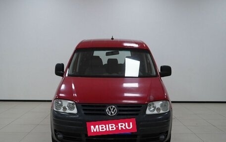 Volkswagen Caddy III рестайлинг, 2004 год, 500 000 рублей, 3 фотография