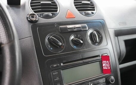 Volkswagen Caddy III рестайлинг, 2004 год, 500 000 рублей, 11 фотография