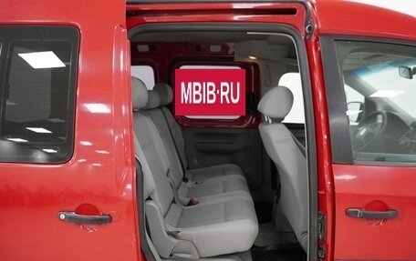 Volkswagen Caddy III рестайлинг, 2004 год, 500 000 рублей, 8 фотография