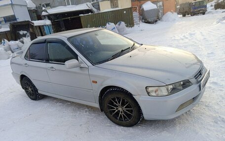 Honda Accord VII рестайлинг, 1999 год, 600 000 рублей, 13 фотография