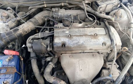 Honda Accord VII рестайлинг, 1999 год, 600 000 рублей, 21 фотография