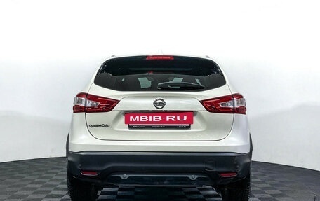 Nissan Qashqai, 2017 год, 1 597 000 рублей, 6 фотография