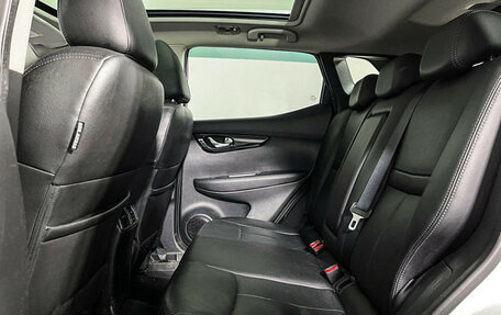 Nissan Qashqai, 2017 год, 1 597 000 рублей, 10 фотография