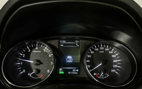 Nissan Qashqai, 2017 год, 1 597 000 рублей, 11 фотография