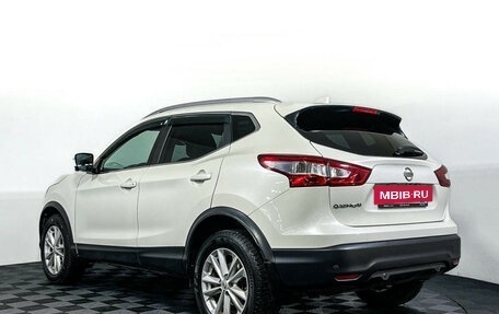 Nissan Qashqai, 2017 год, 1 597 000 рублей, 7 фотография