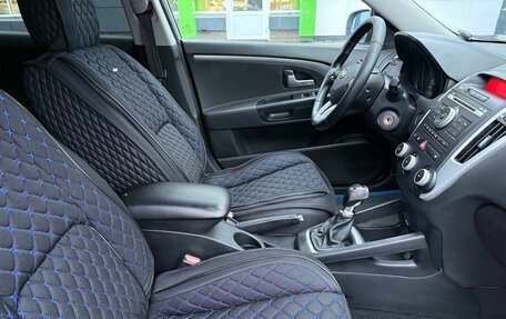 KIA cee'd I рестайлинг, 2010 год, 691 000 рублей, 9 фотография