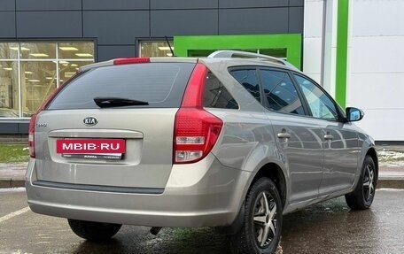 KIA cee'd I рестайлинг, 2010 год, 691 000 рублей, 5 фотография