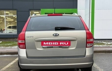 KIA cee'd I рестайлинг, 2010 год, 691 000 рублей, 6 фотография