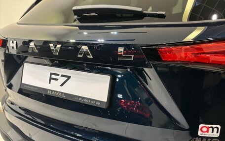 Haval F7, 2025 год, 3 563 010 рублей, 8 фотография