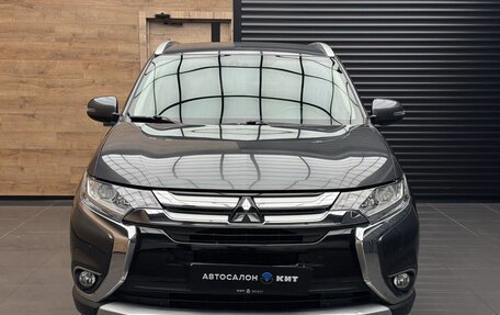 Mitsubishi Outlander III рестайлинг 3, 2018 год, 2 349 000 рублей, 2 фотография