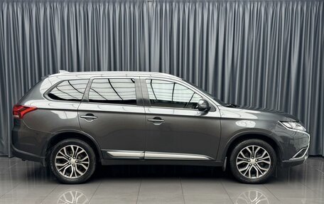 Mitsubishi Outlander III рестайлинг 3, 2018 год, 2 349 000 рублей, 3 фотография