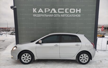 Toyota Allex i рестайлинг, 2001 год, 499 000 рублей, 3 фотография