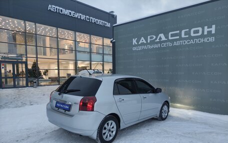 Toyota Allex i рестайлинг, 2001 год, 499 000 рублей, 2 фотография