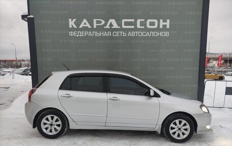 Toyota Allex i рестайлинг, 2001 год, 499 000 рублей, 4 фотография