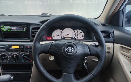 Toyota Allex i рестайлинг, 2001 год, 499 000 рублей, 5 фотография