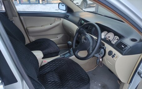 Toyota Allex i рестайлинг, 2001 год, 499 000 рублей, 7 фотография