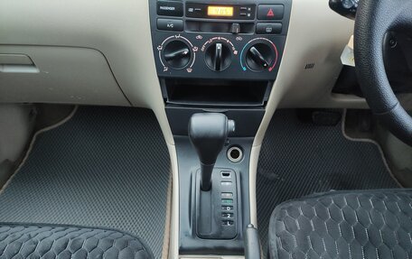 Toyota Allex i рестайлинг, 2001 год, 499 000 рублей, 11 фотография