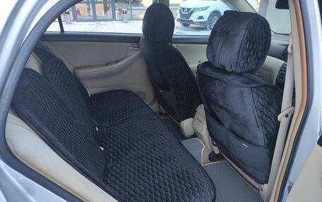 Toyota Allex i рестайлинг, 2001 год, 499 000 рублей, 8 фотография