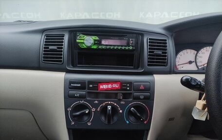 Toyota Allex i рестайлинг, 2001 год, 499 000 рублей, 10 фотография