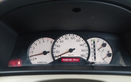 Toyota Allex i рестайлинг, 2001 год, 499 000 рублей, 9 фотография