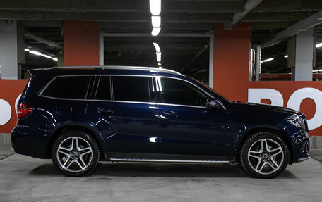 Mercedes-Benz GLS, 2018 год, 5 498 000 рублей, 4 фотография