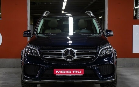 Mercedes-Benz GLS, 2018 год, 5 498 000 рублей, 2 фотография